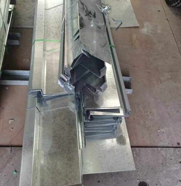 峰峰矿防火铁皮